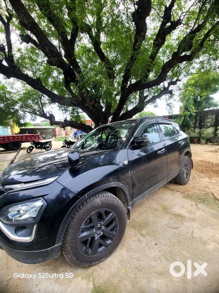 Tata Harrier Diesel 2021 Manual