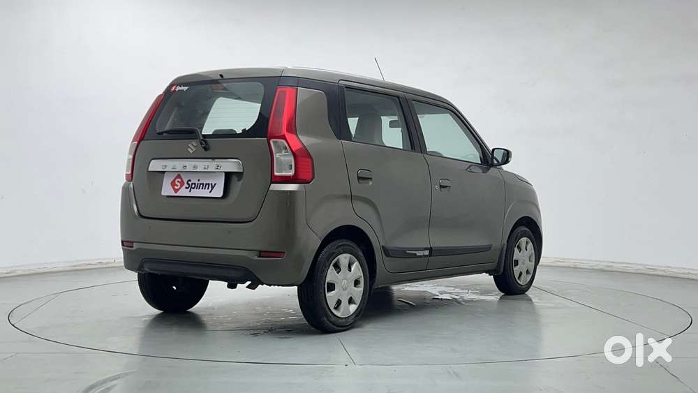Maruti Suzuki Wagon R 1.2 Zxi, 2019, Petrol