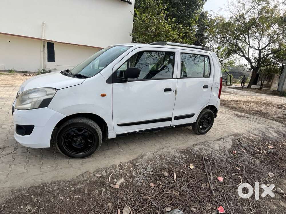 Maruti Suzuki Wagon R 1.0 2013 Petrol+ Company Cng Well Maintained