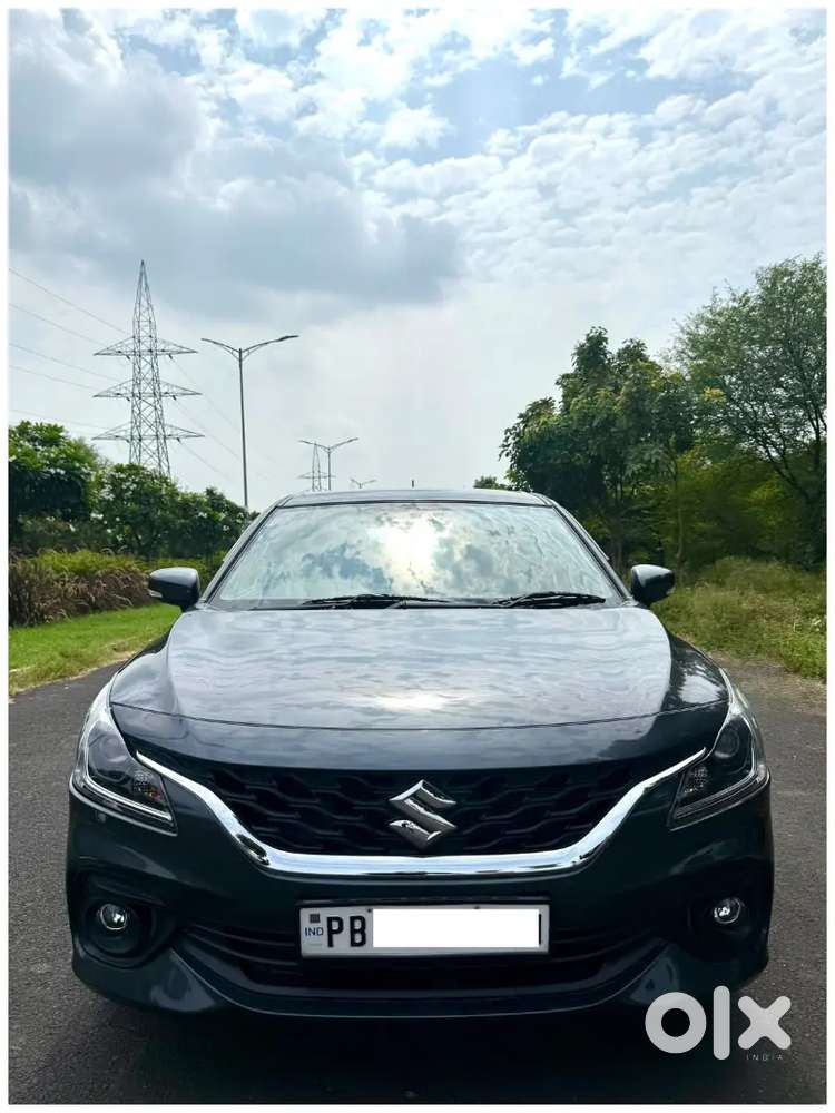 Maruti Suzuki Baleno 1.2 Delta 2026