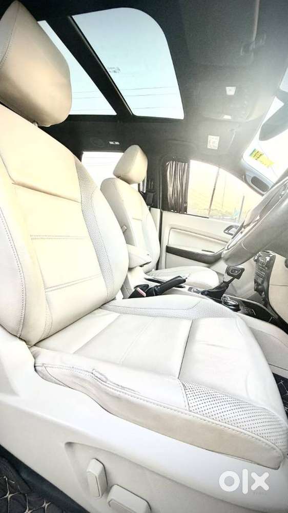 Ford Endeavour Titanium Plus 4x4 At, 2021, Diesel