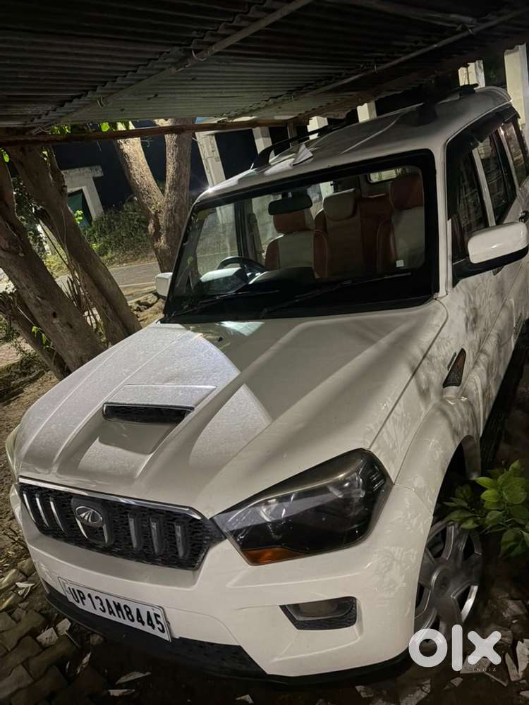 Mahindra Scorpio Classic 2015