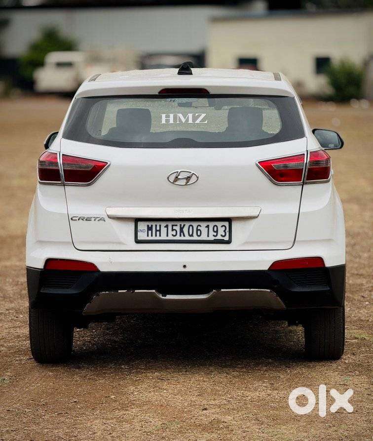 Hyundai Creta 1.6 E Plus Crdi, 2018, Diesel