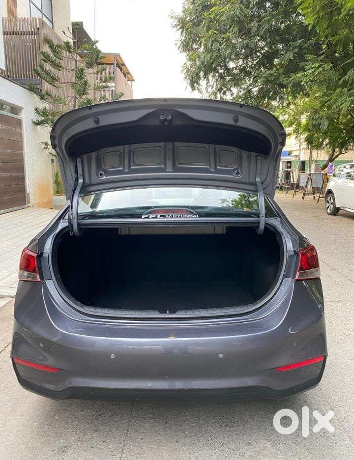 Hyundai Verna 1.5 Sx (o) Petrol Mt, 2019, Petrol