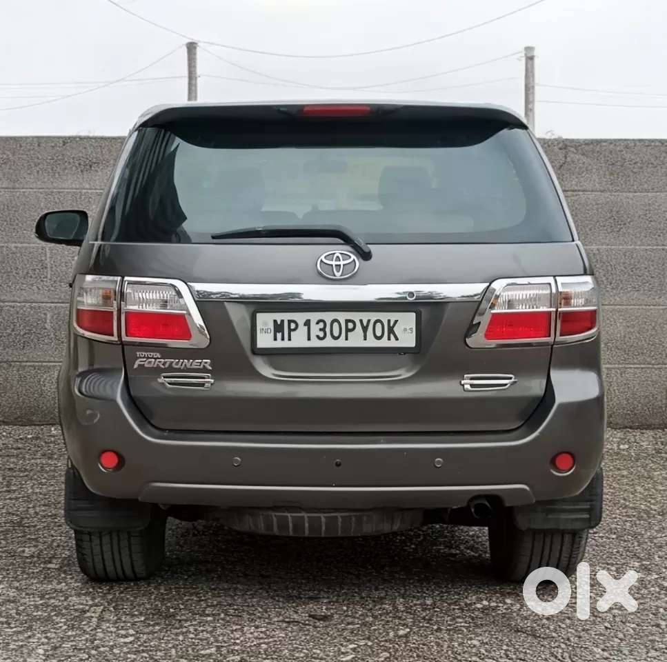 Toyota Fortuner, 2010, Diesel