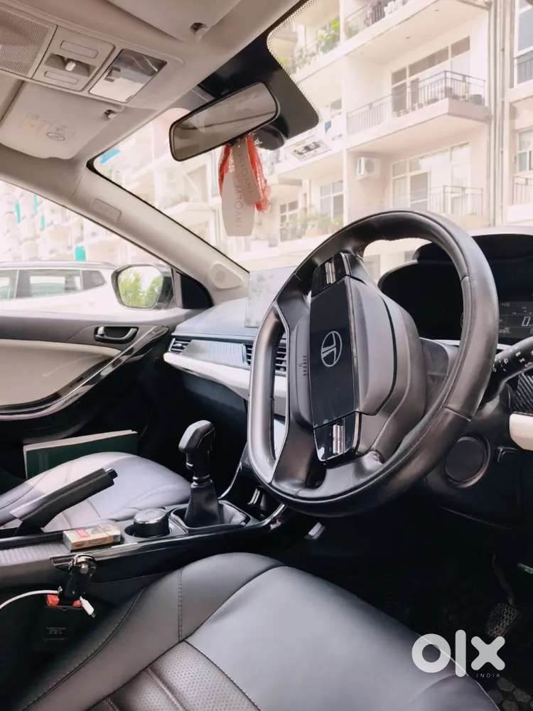 Tata Curvv Petrol Manual 2024