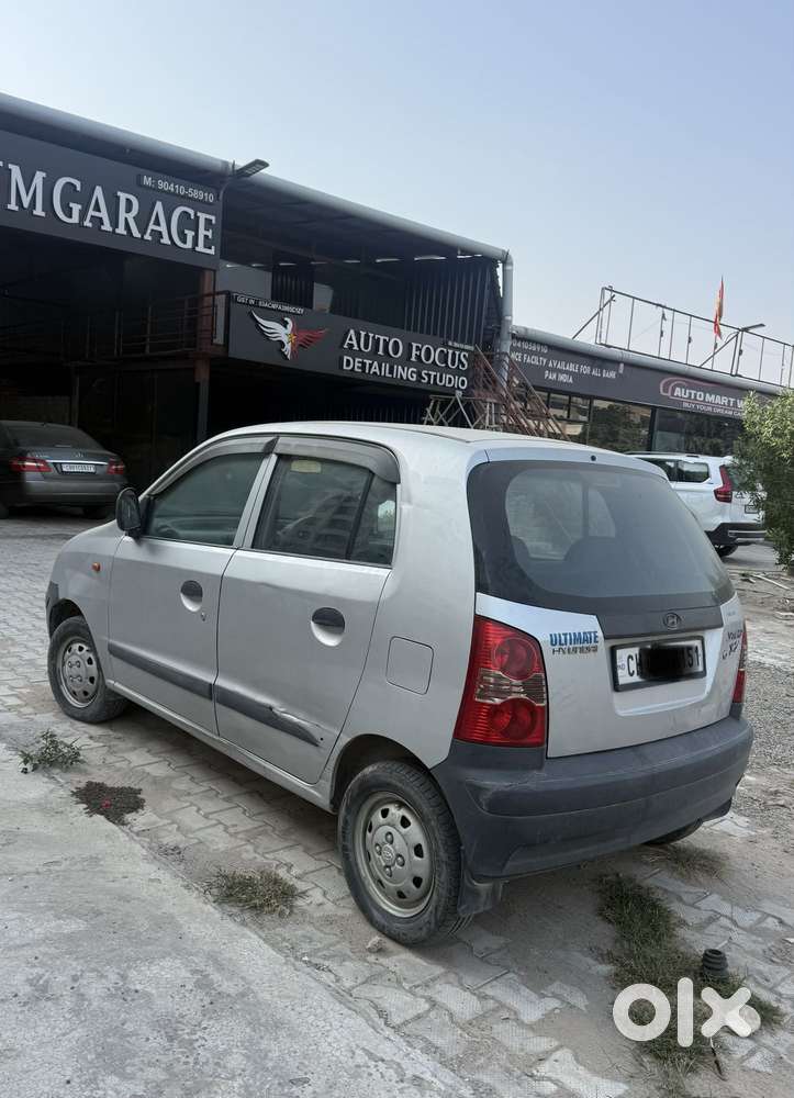 Hyundai Santro Xing Xp, 2006, Petrol
