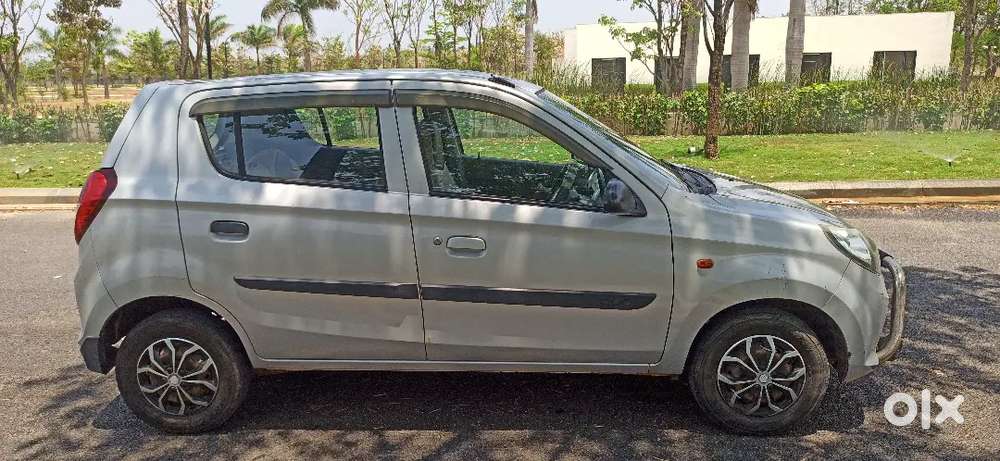 Maruti Suzuki Alto Petrol 60000 Km Driven Single Owner Super Condition