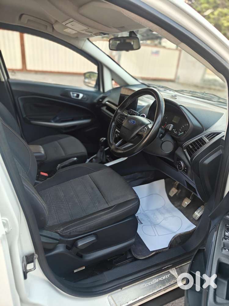 Ford Ecosport 1.2 Titanium Plus Sports, 2018, Diesel