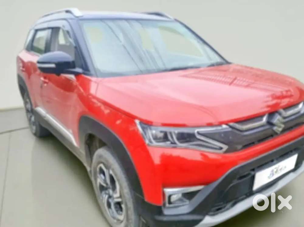 Maruti Suzuki Brezza 2022 Petrol 17000 Km Driven