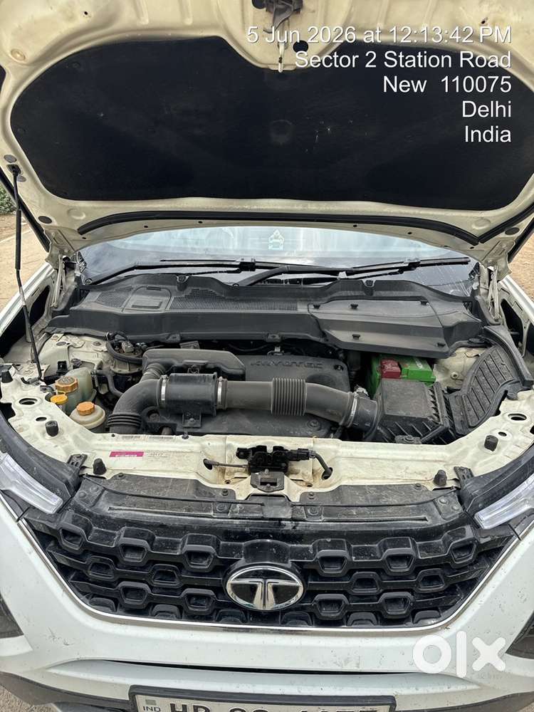 Tata Harrier Diesel 2019