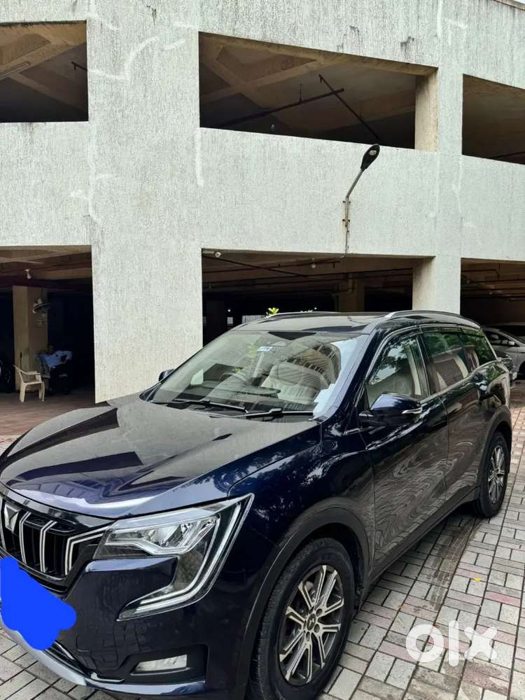 Mahindra Xuv 700 Ax7l Diesel Auto