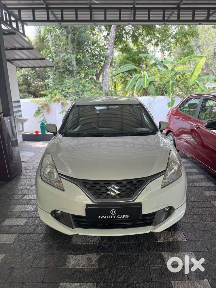 Maruti Suzuki Baleno Delta Cvt, 2016, Petrol