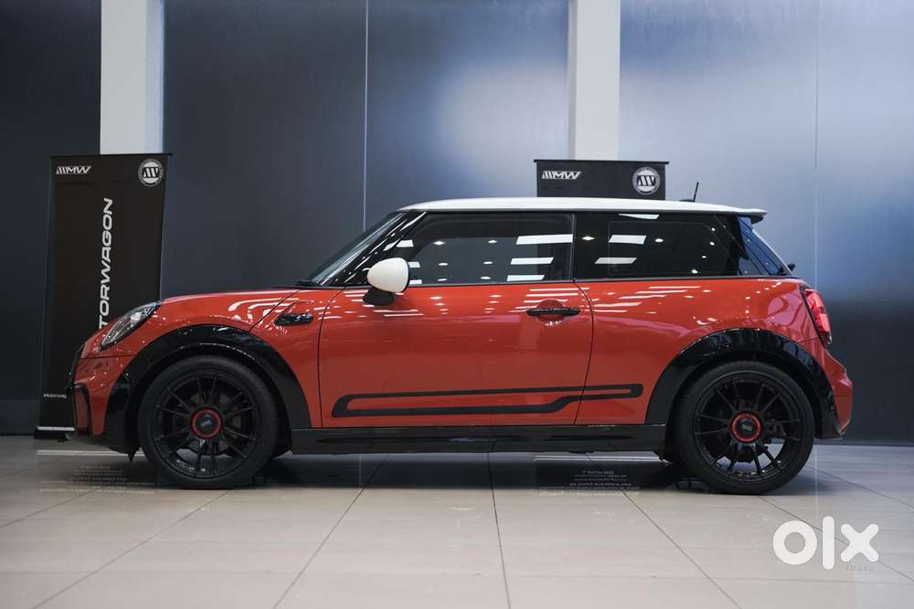 Mini Cooper S 3-door, 2019, Petrol