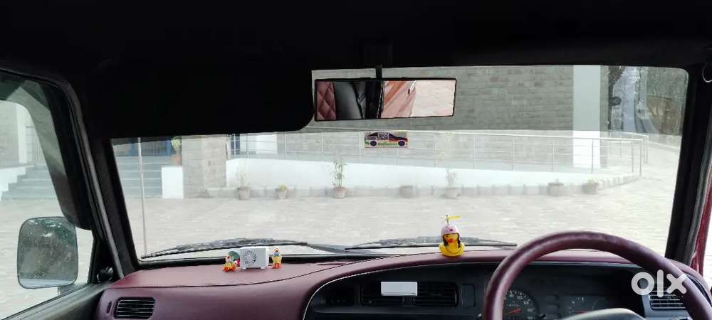 Toyota Qualis 2003 Diesel Well Maintained