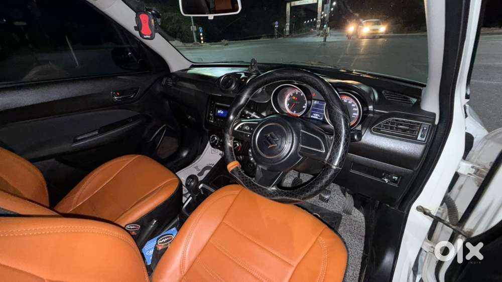 Maruti Suzuki Swift Vxi 2020 Petrol/cng