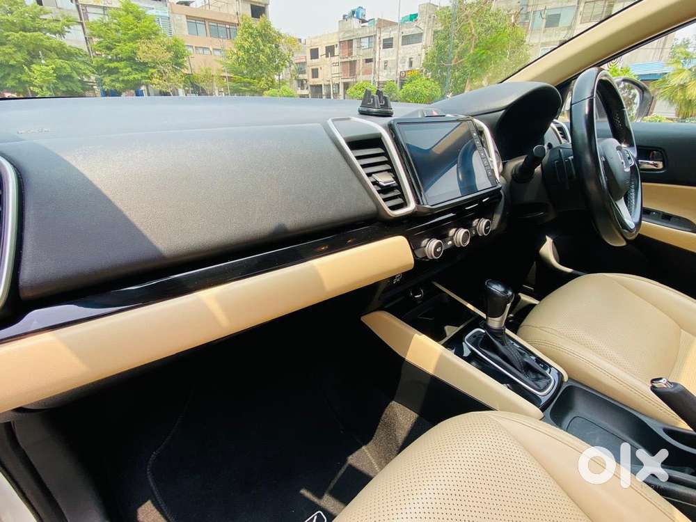 Honda City Vx Petrol Cvt, 2021, Petrol