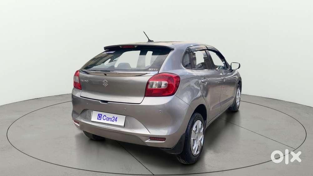 Maruti Suzuki Baleno Sigma, 2020, Petrol