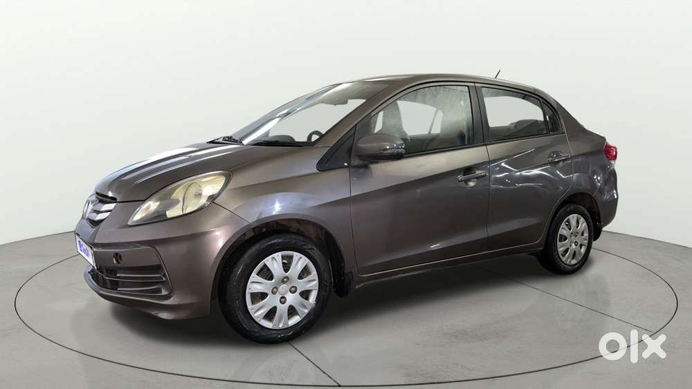 Honda Amaze 2013-2016 Sx I-vtec, 2016, Petrol