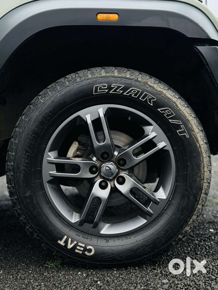 Mahindra Thar