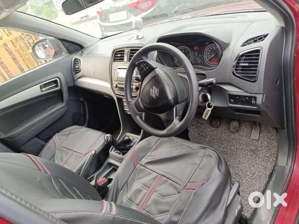 Maruti Suzuki Vitara Brezza Zdi, 2017, Diesel