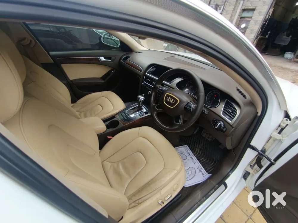 Audi A4 Diesel Variant Automatic