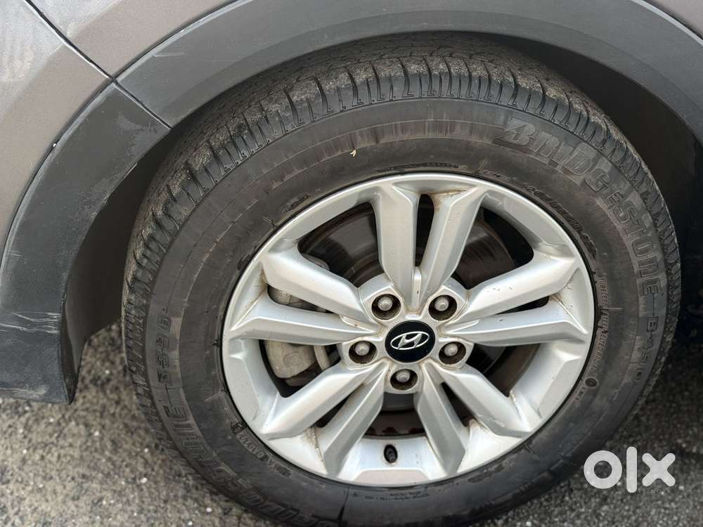 Hyundai Creta 1.6 Sx Plus, 2017, Petrol