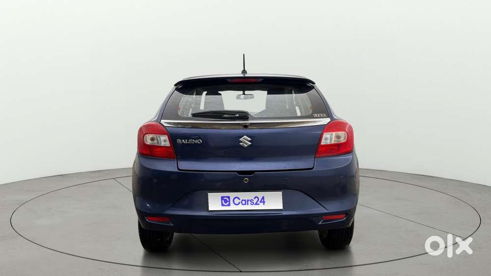Maruti Suzuki Baleno Zeta, 2021, Petrol