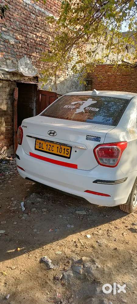 Hyundai Xcent Prime 2018