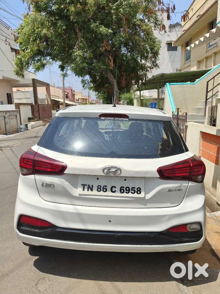 Elite I20 ,showroom Maintained Car