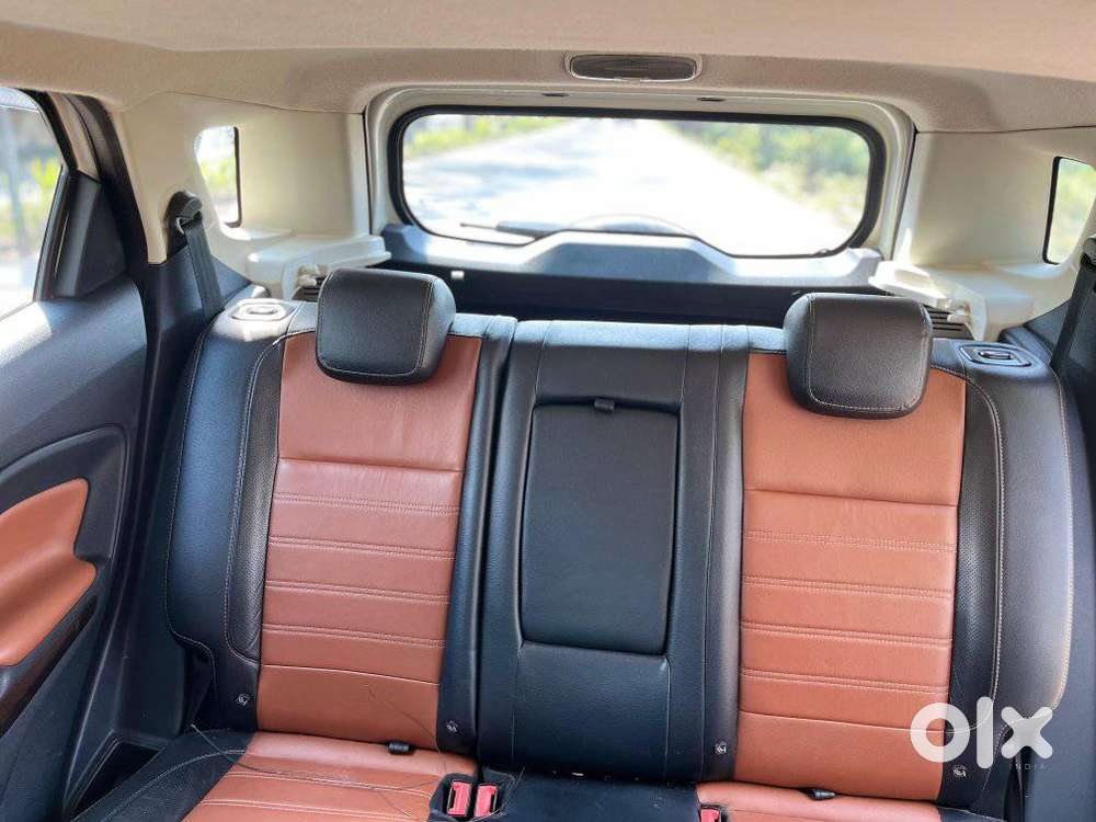 Ford Ecosport 1.5 Sports Edition Diesel, 2019, Diesel