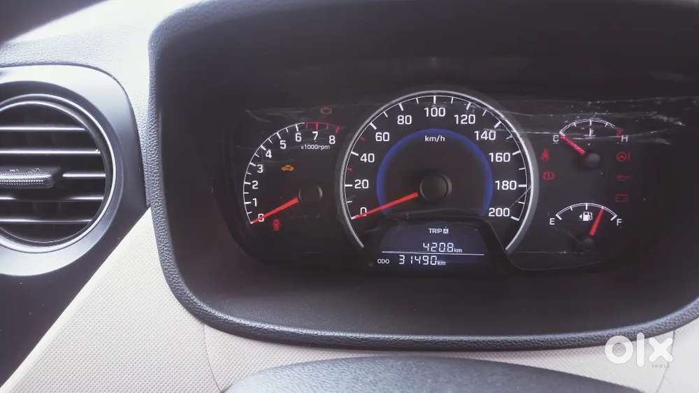 Hyundai Grand I10 2014 Petrol Magna