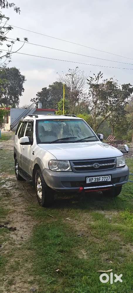 Tata Safari 2012