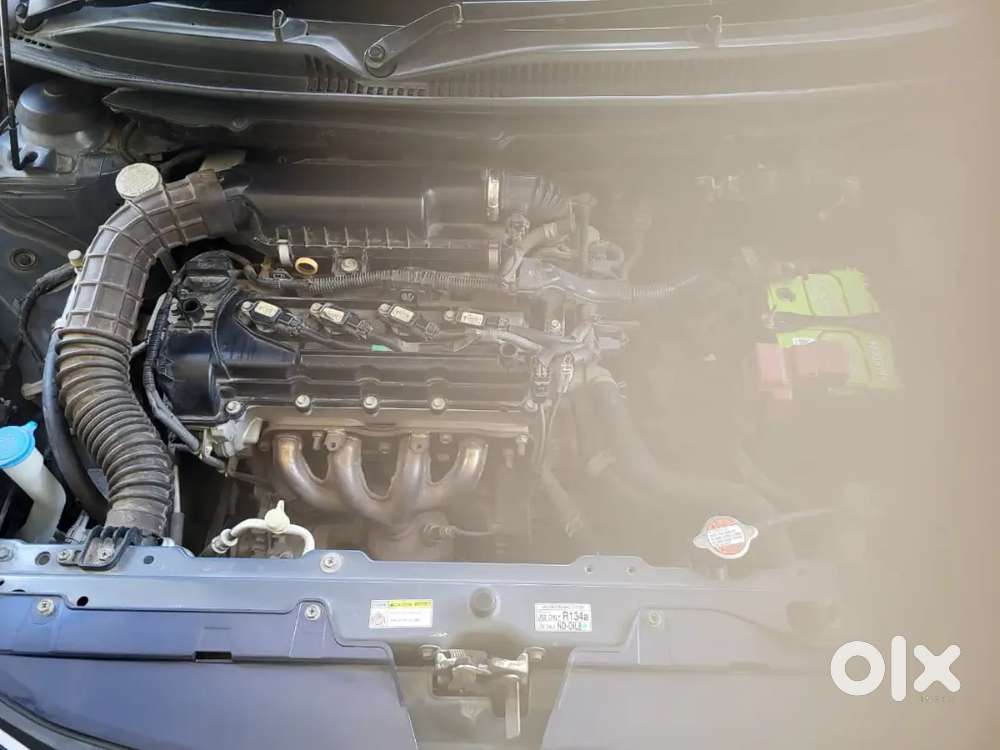 Maruti Suzuki Baleno 2017