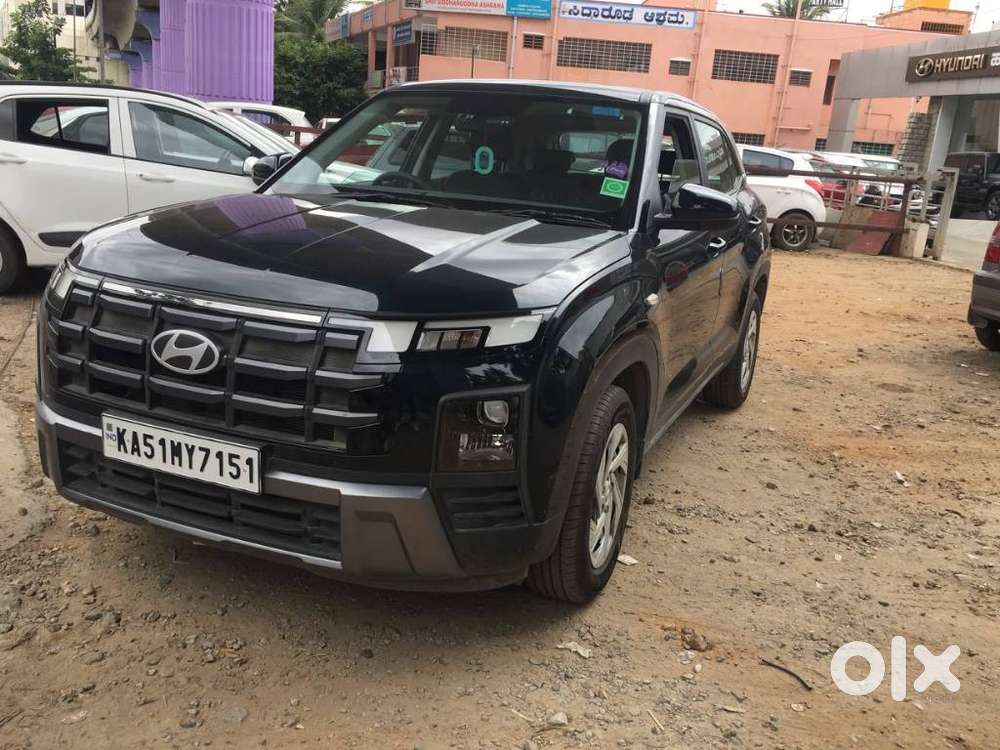 Hyundai Creta 1.5 Ex Petrol, 2025, Petrol
