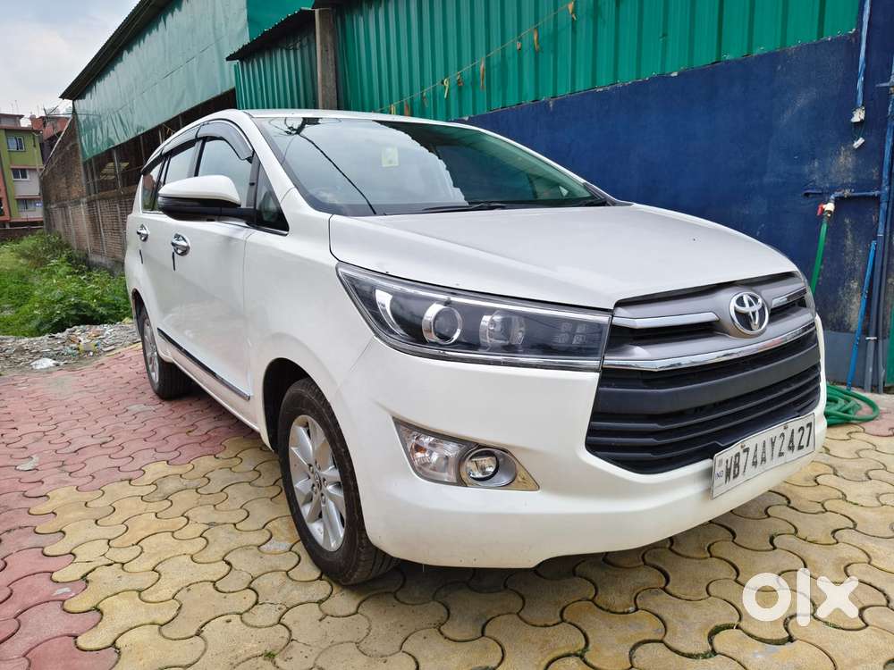 Toyota Innova Crysta 2.4 V, 2019, Diesel