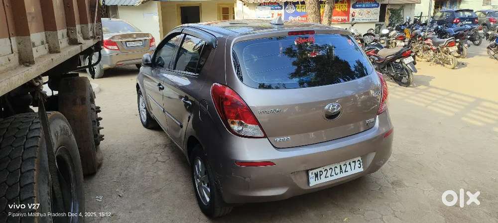 I20 Sportz 2014 Model Pipariya