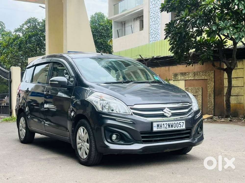 Maruti Suzuki Ertiga Vxi (o) Cng, 2017, Cng & Hybrids