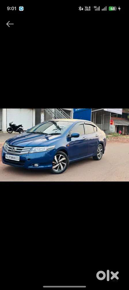 Honda City 2009 Cng  Good Condition
