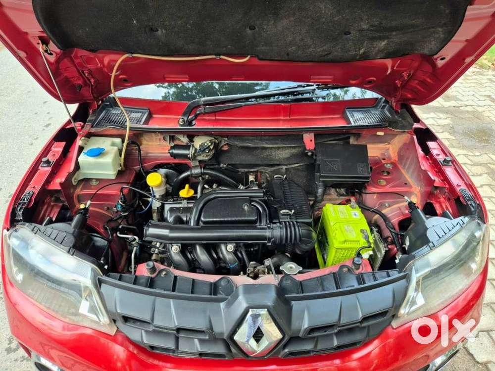 Renault Kwid 1.0 Rxt Live For More Edition, 2016, Petrol