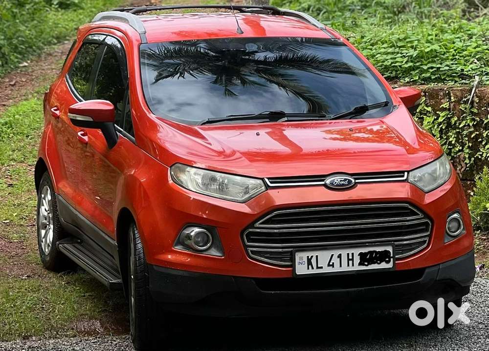 Ford Diesel 2013 Car