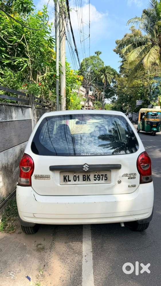 Maruti Suzuki Alto 2013