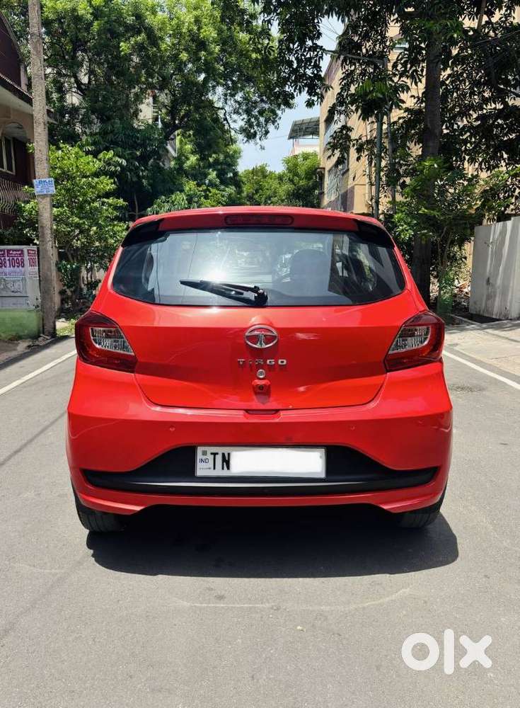 Tata Tiago Xza Plus, 2020, Petrol