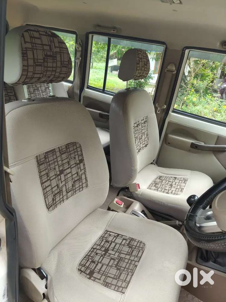 Mahindra Bolero Power+ 2019