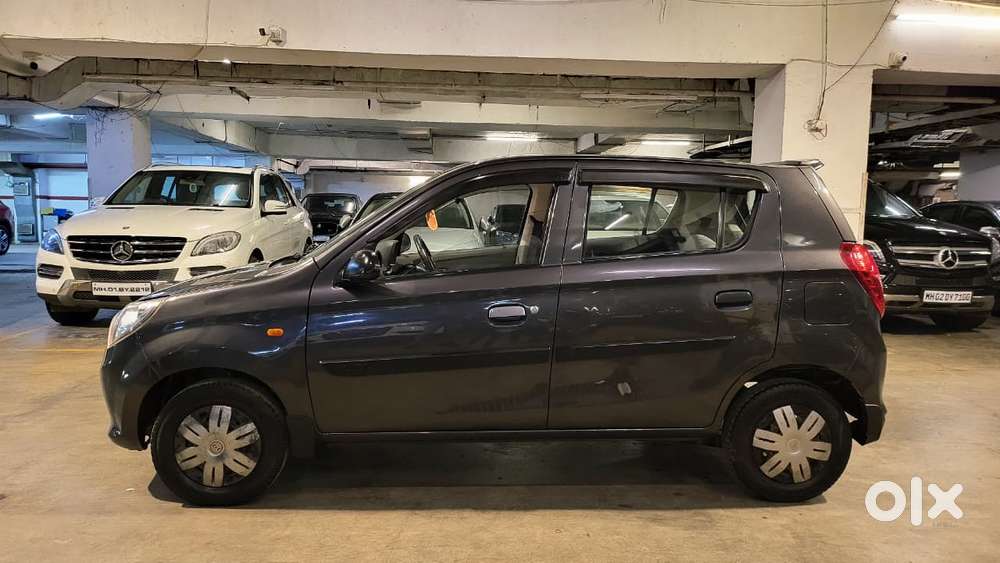 Maruti Suzuki Alto 800
