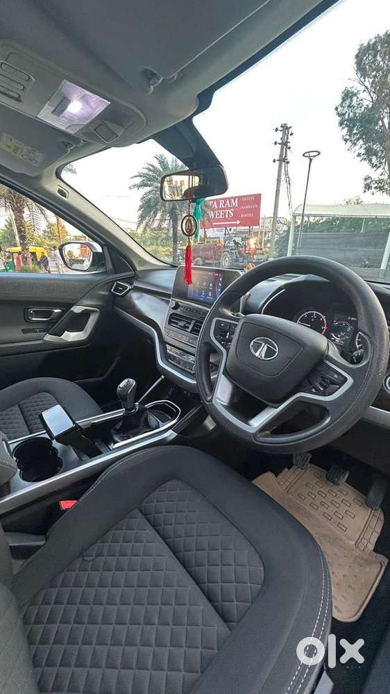 Tata Harrier Xt+, 2020, Diesel