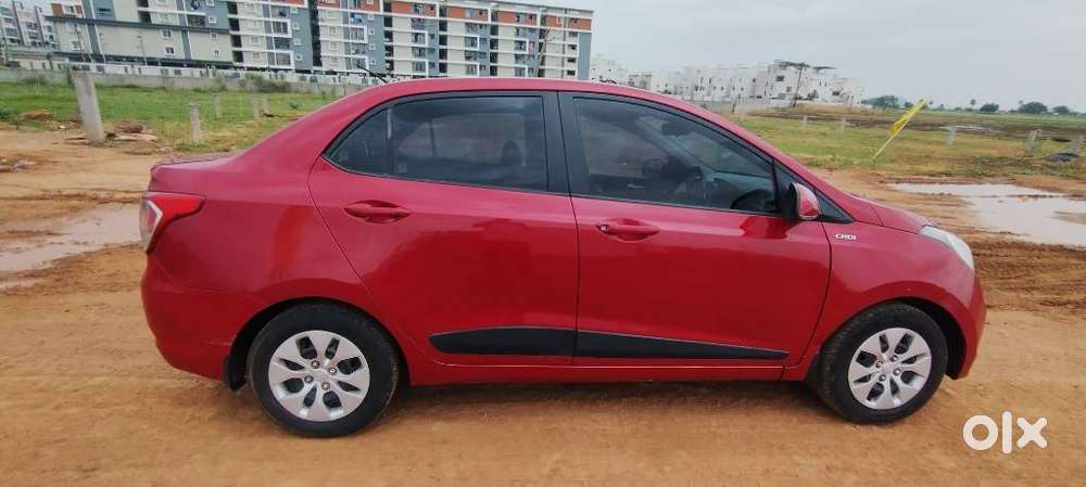 Hyundai Xcent S 1.2 (o), 2016, Diesel