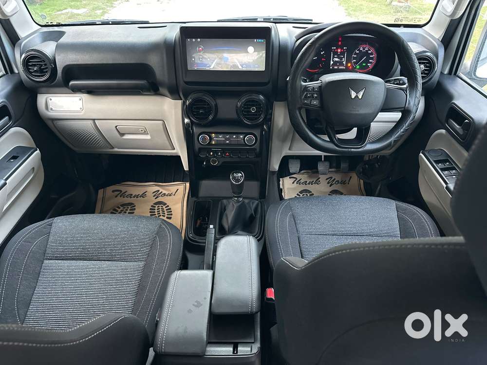 Mahindra Thar Roxx Mx1 Petrol Mt 2wd, 2025, Petrol