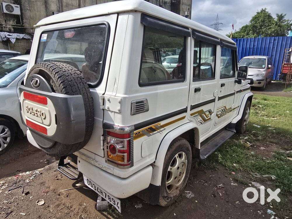 Mahindra Bolero 1.5 Power Plus Slx, 2019, Diesel