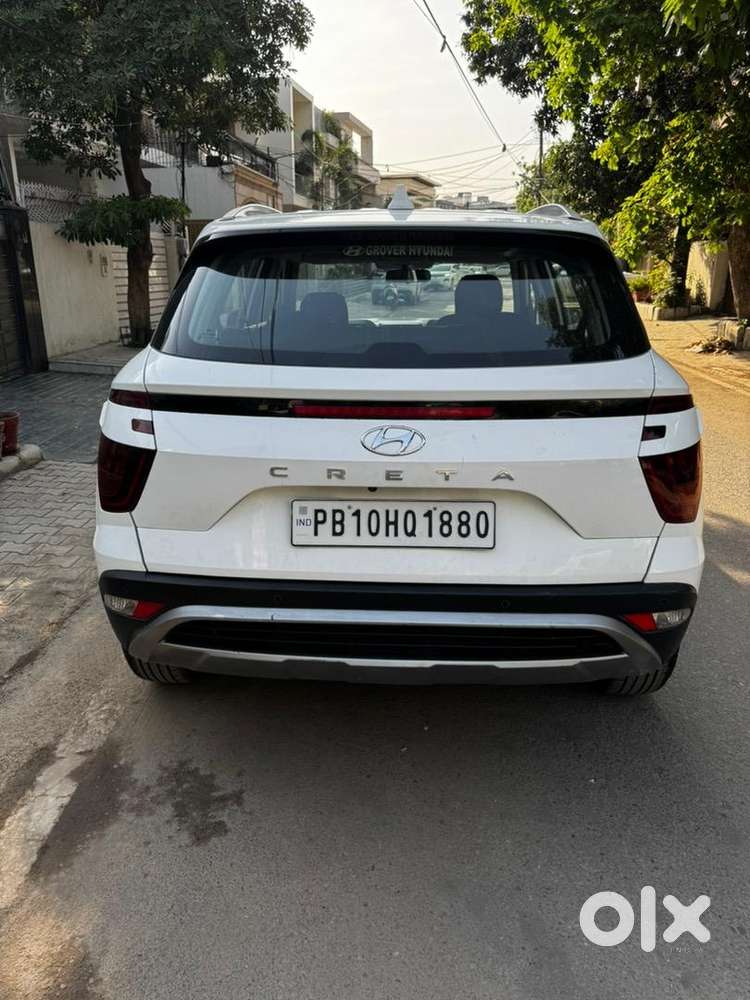 Hyundai Creta 2021 Diesel Well Maintained